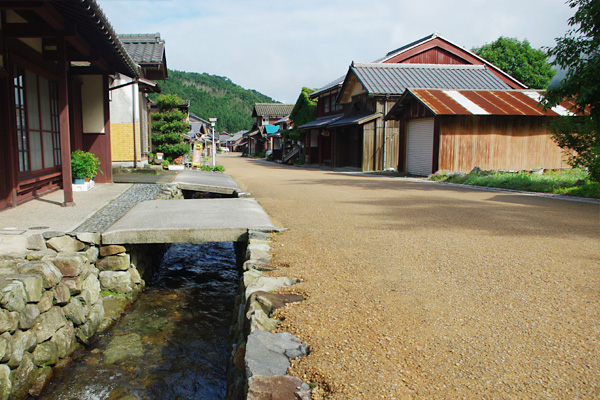 若狭熊川宿