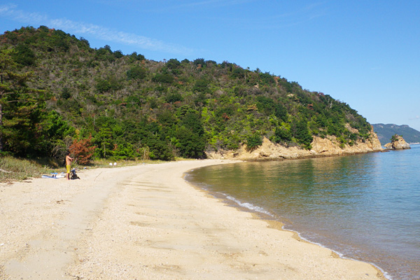 直島旅～終章