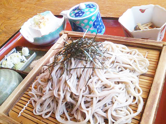 蕎麦