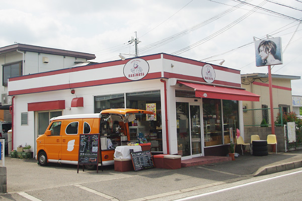 BAKING GARAGE HARiMAYA 【＠和歌山県】