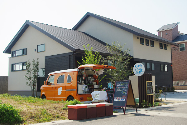 Cafe KURUMA 28 【＠兵庫県】