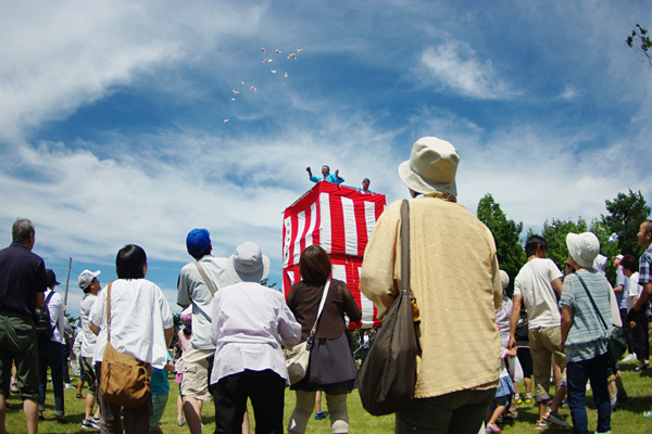 結の夏祭り・第９回 【＠北海道】