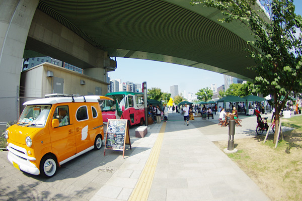 あかマルシェ2015 【＠大阪府】