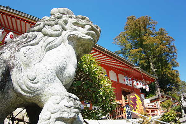 粉河産土神社・2016ひなまつり 【＠和歌山県】