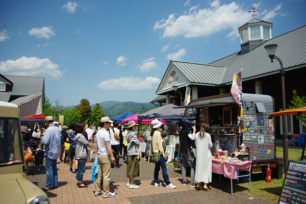 明日が最終日！