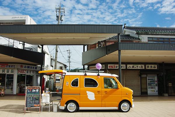 osanpo sanpo vol.2 【＠福井県】