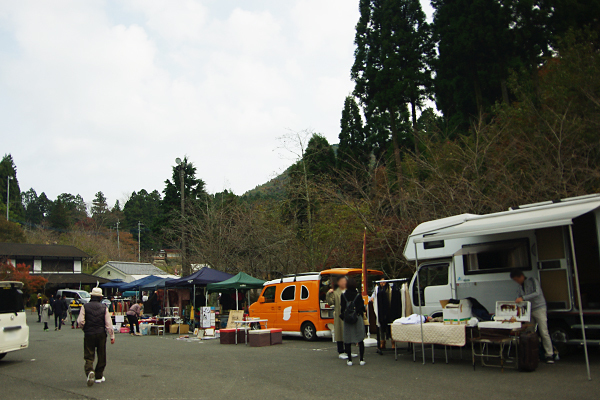 のみやま観音市 【＠福岡県】