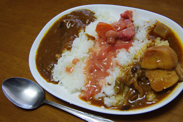 山形ご当地カレー