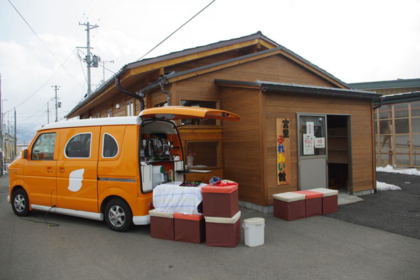 ２年目の３・１１ 【＠福島県】