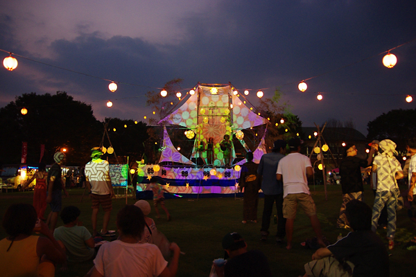 きくち復興ワンラブ夏祭り 【＠熊本県】