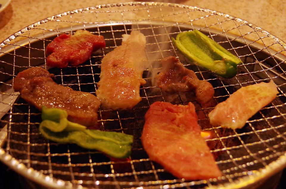 炭火焼居酒屋　花花