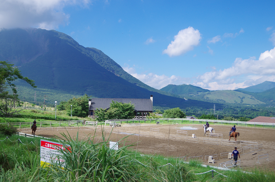 乗馬lesson-2