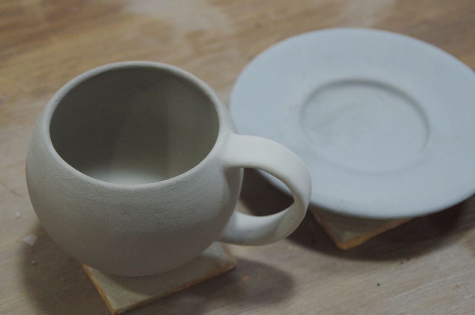 陶芸day9と小倉夜景