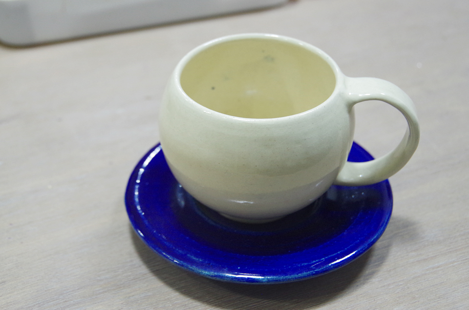 陶芸day10とモノレール