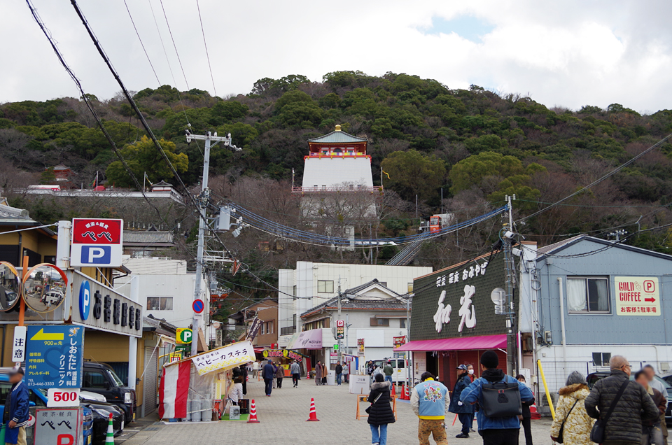 紀三井寺と三井水