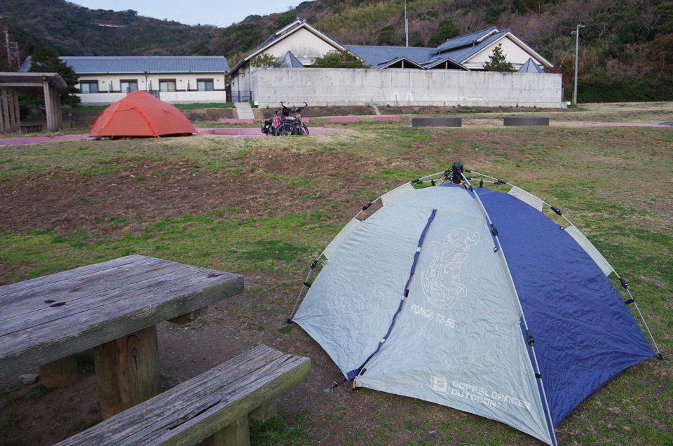 四国旅２日目前半：「隠れ家めざして」