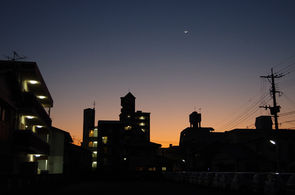 マジックアワー