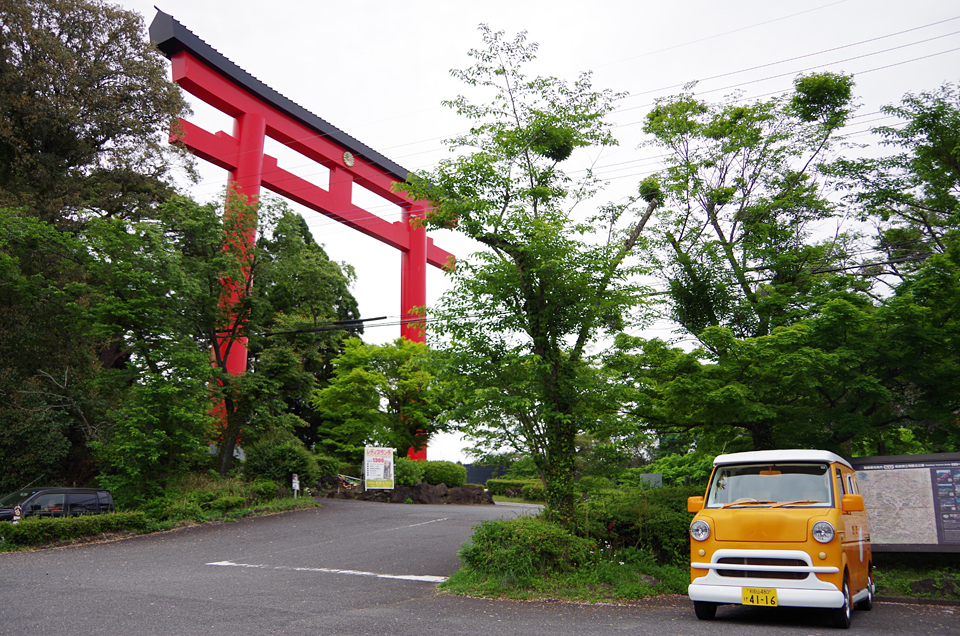 宮崎飲み旅～三章「霧島」