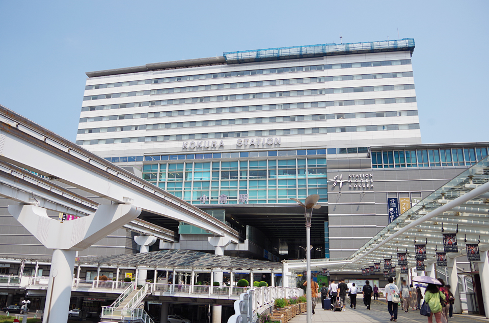 ８月の終わりに